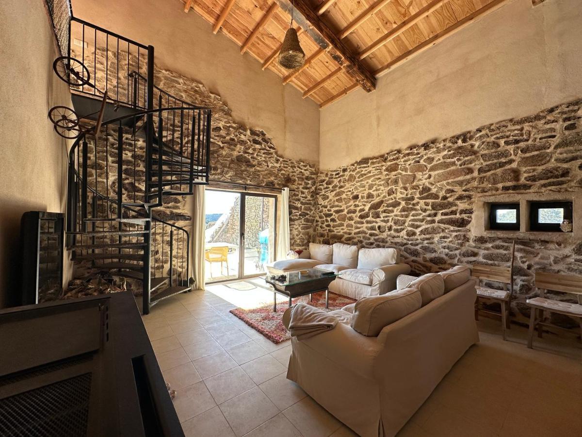 Villa El Mirador De La Duquesa Mámoles Esterno foto