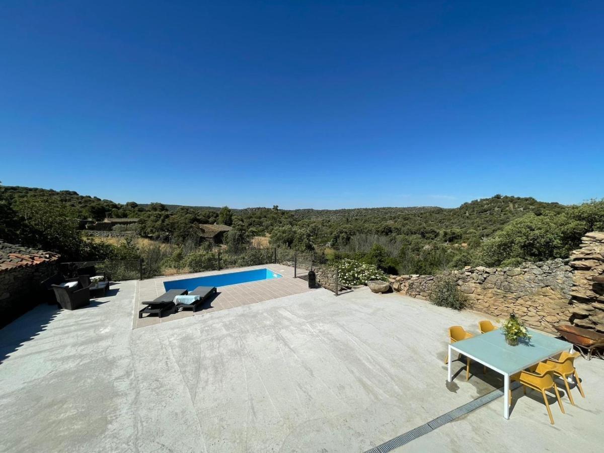 Villa El Mirador De La Duquesa Mámoles Esterno foto