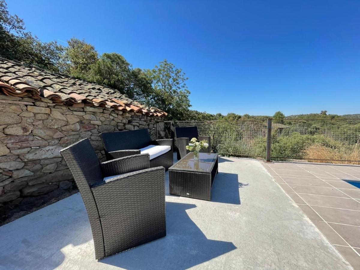 Villa El Mirador De La Duquesa Mámoles Esterno foto