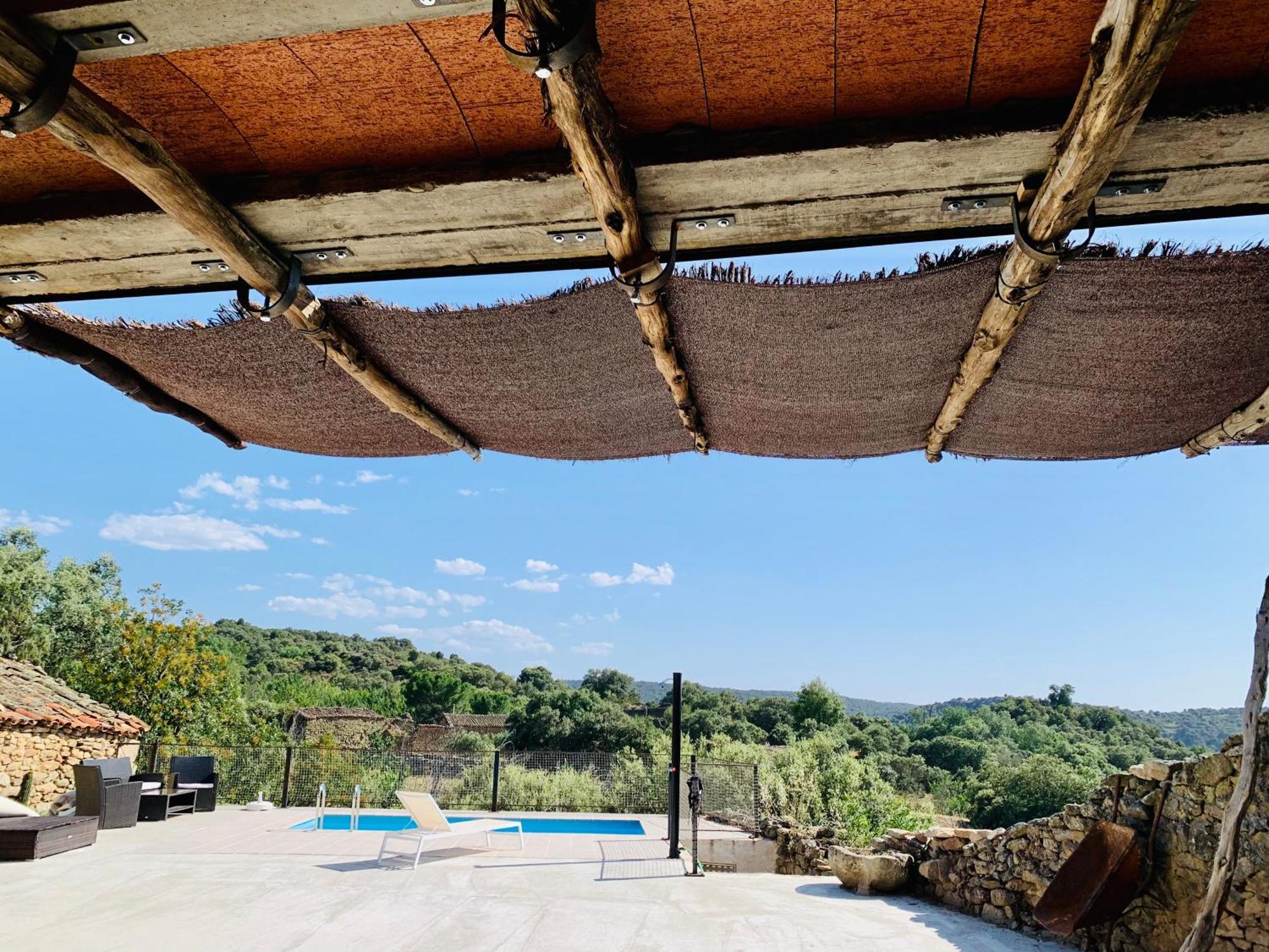 Villa El Mirador De La Duquesa Mámoles Esterno foto