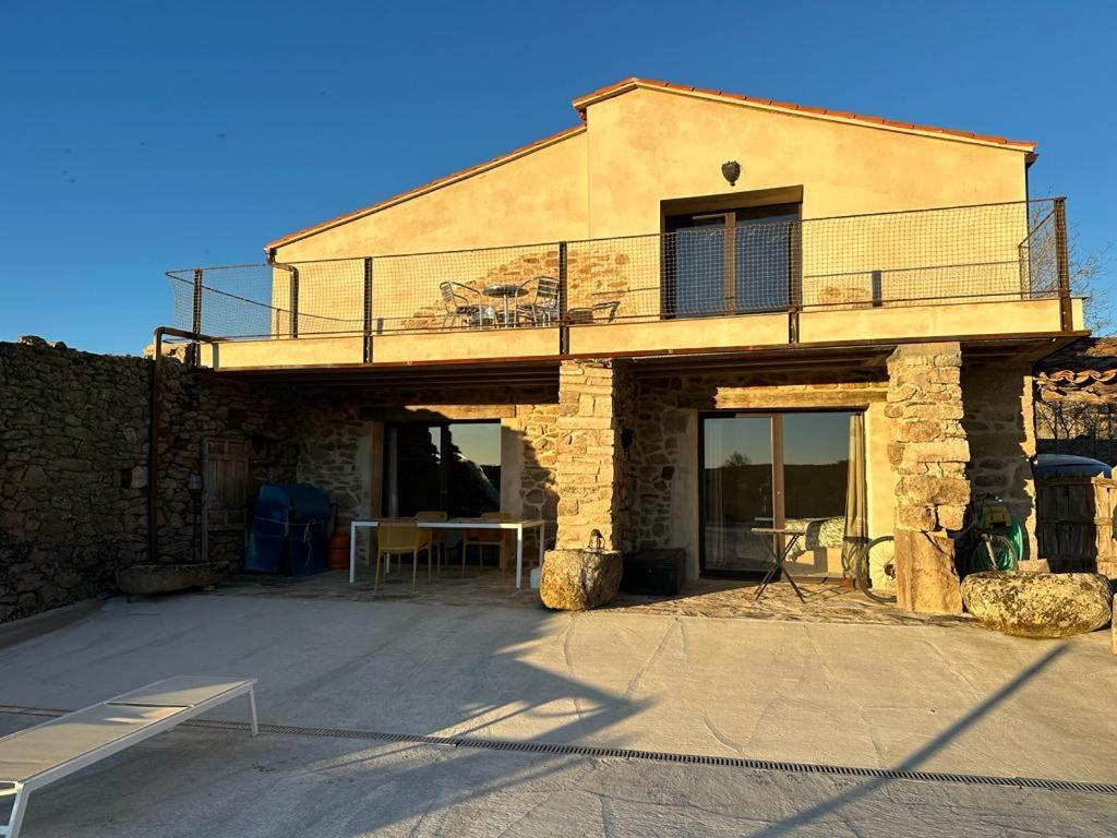 Villa El Mirador De La Duquesa Mámoles Esterno foto